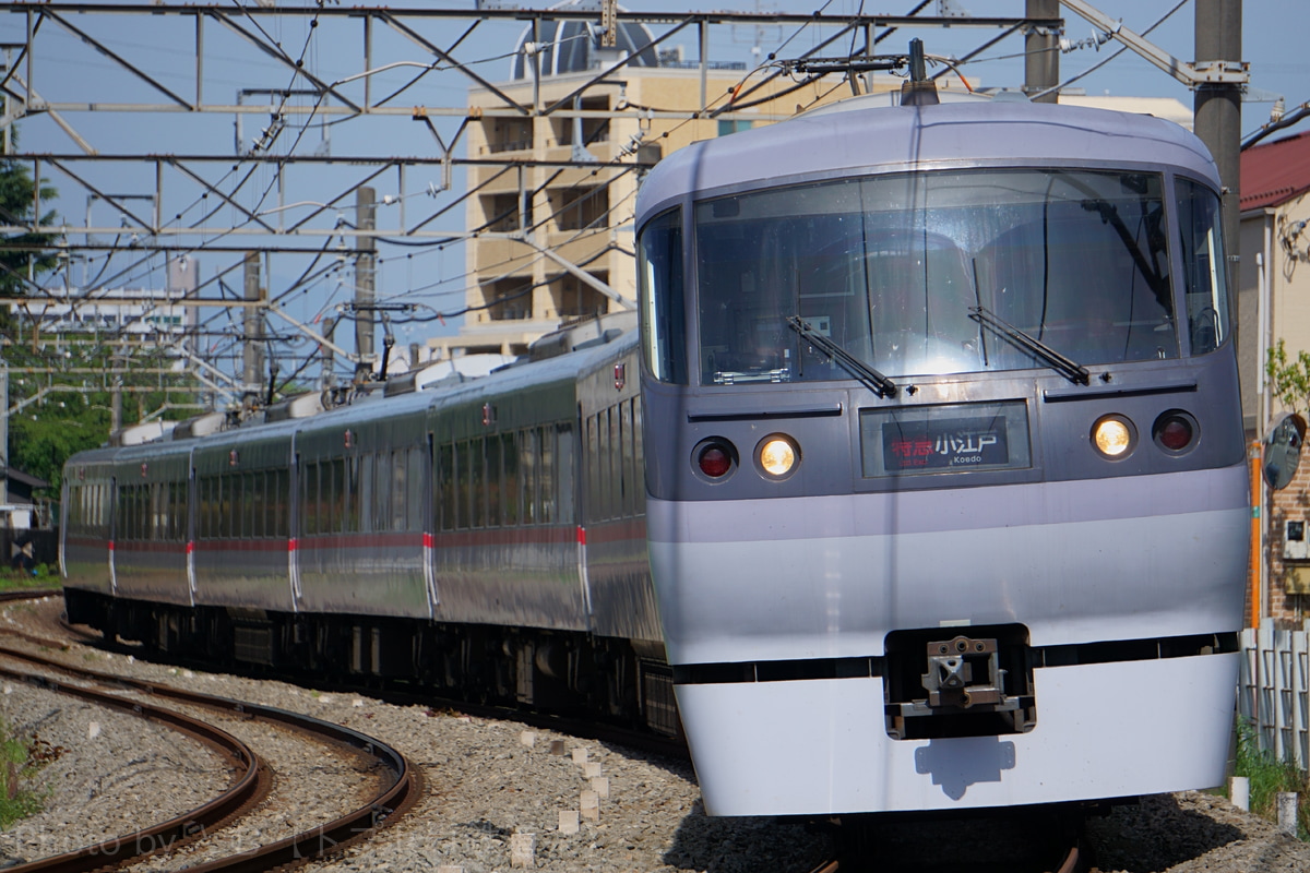 西武鉄道  10000系 10110F