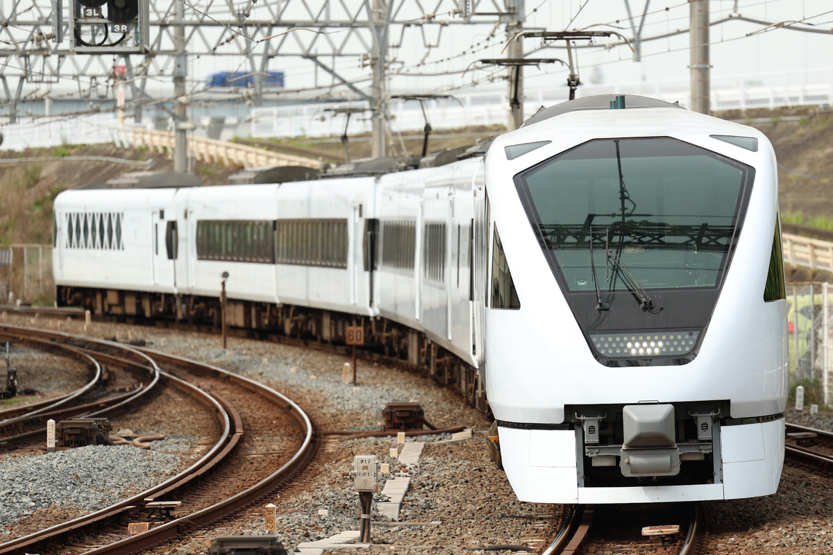 東武鉄道  N100系 N104F