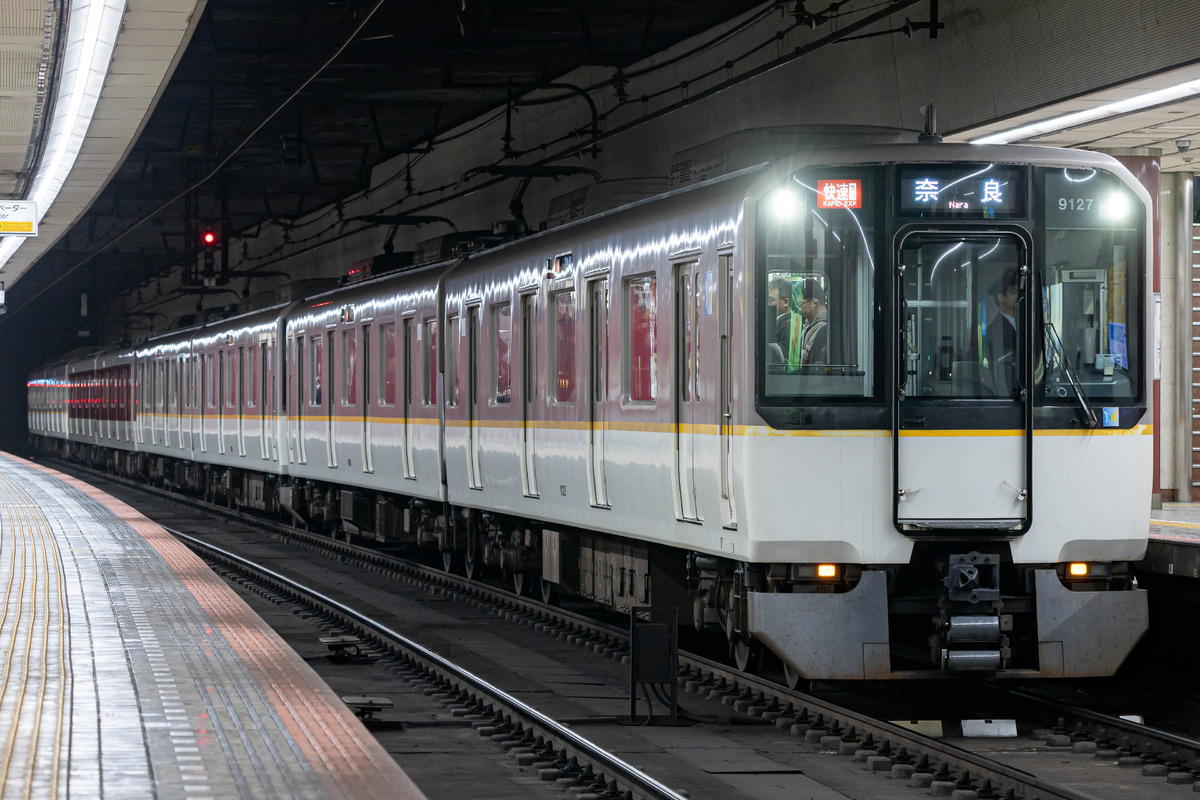近畿日本鉄道  9020系 EE27