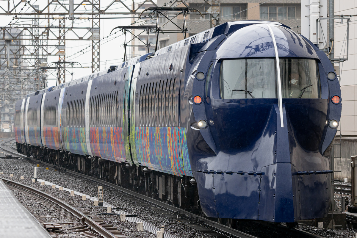 南海電気鉄道  50000系 50502F