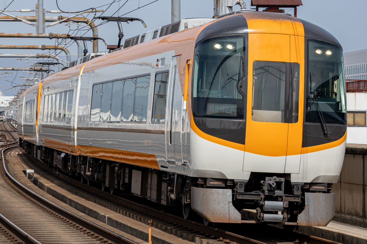 近畿日本鉄道  22600系 AT62