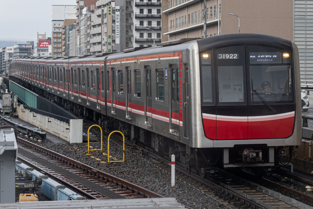 大阪市交通局  31系 31622F