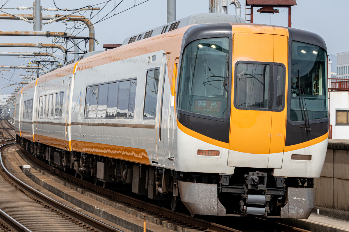 近畿日本鉄道  22000系 AL12