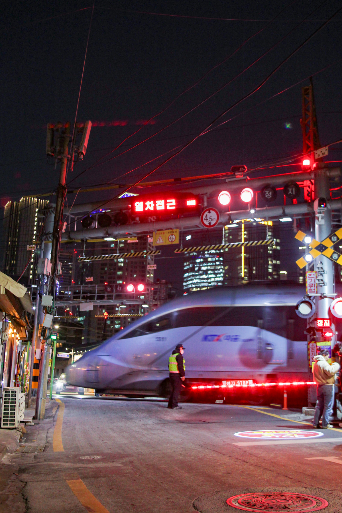 韓国鉄道公社  150000系 