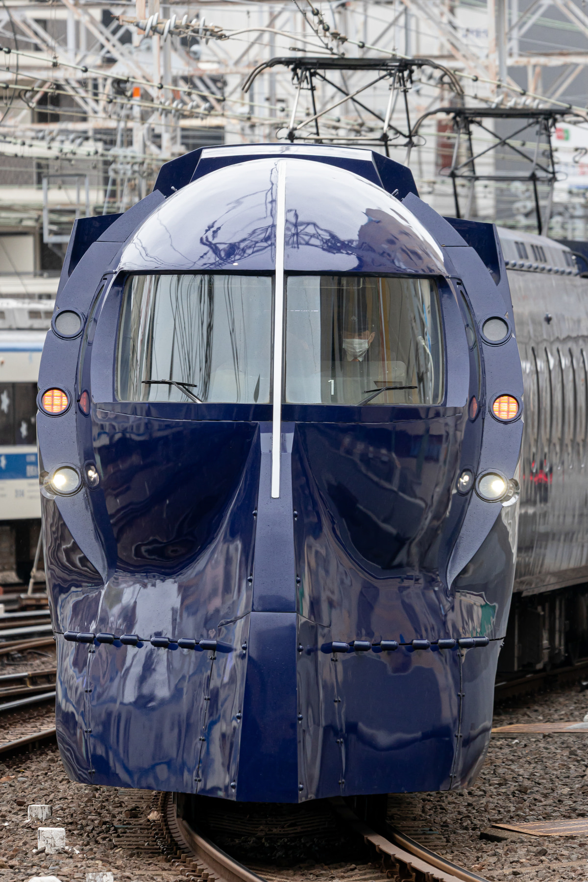 南海電気鉄道  50000系 50501F