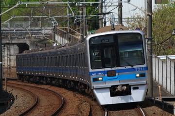北総鉄道 宗吾車両基地 7300形 7318F