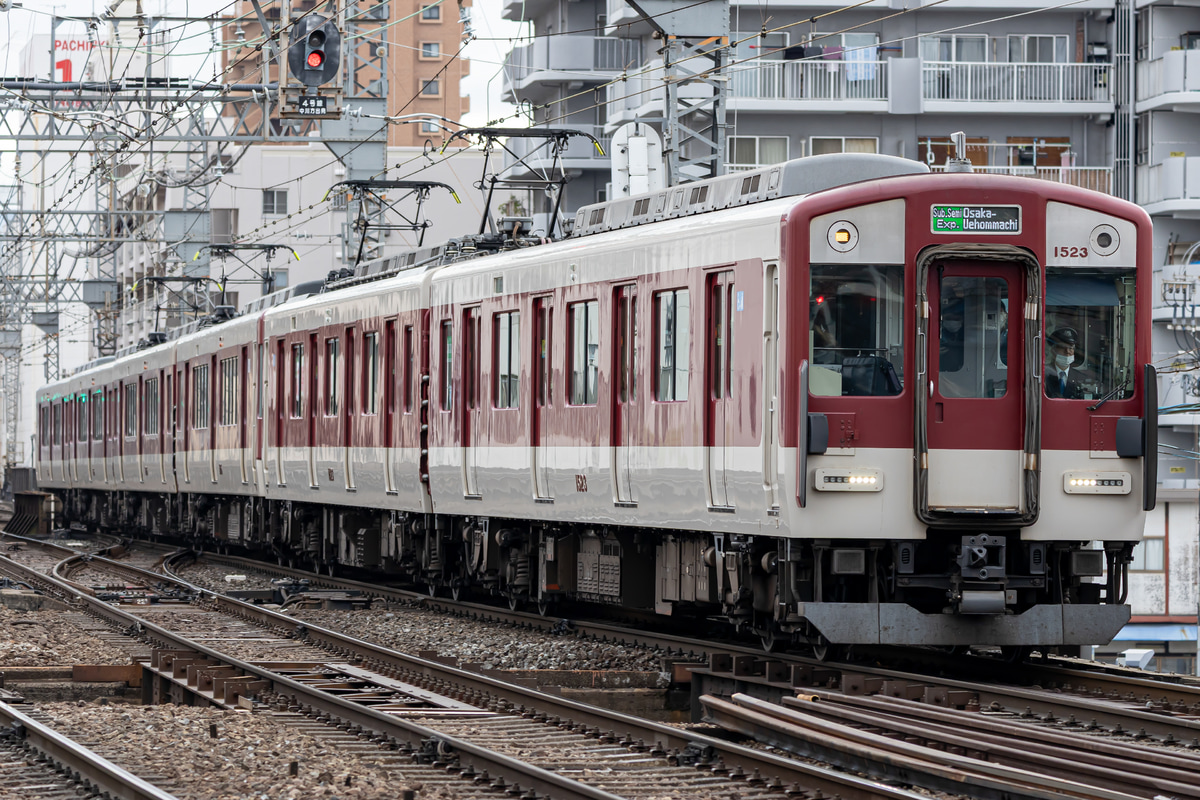 近畿日本鉄道  1422系 VW23