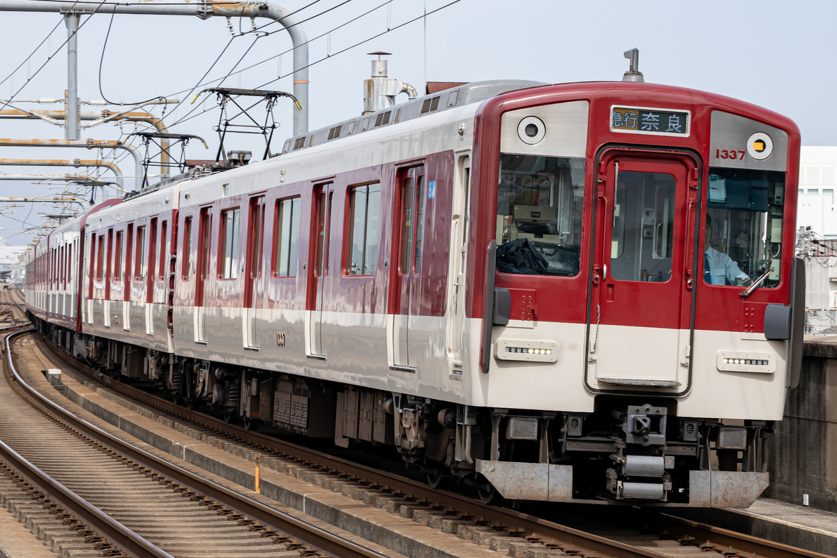 近畿日本鉄道  1233系 VE37