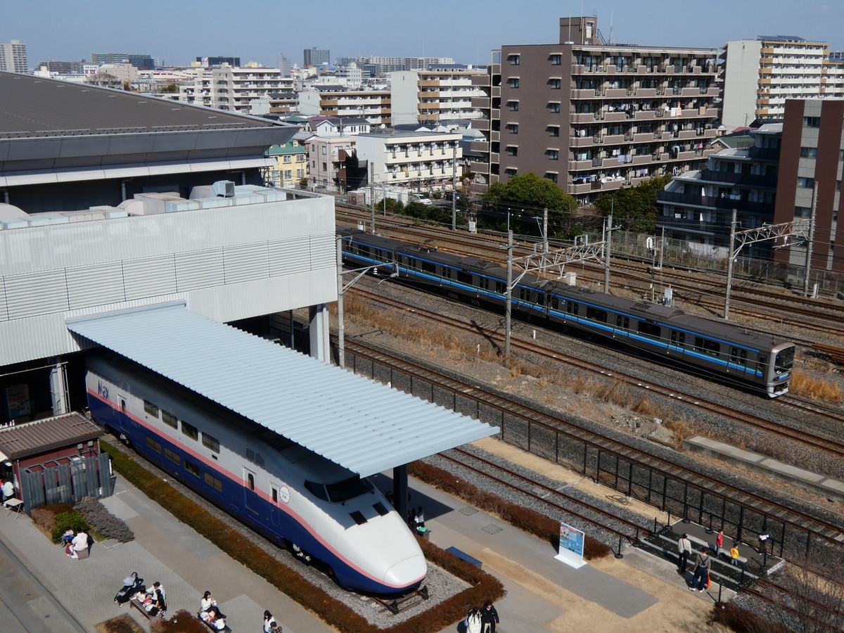 東京臨海高速鉄道  70000型 