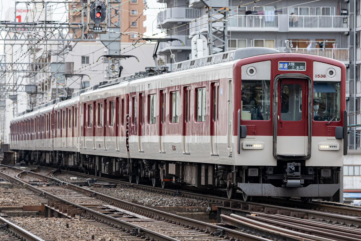 近畿日本鉄道  1253系 VC56