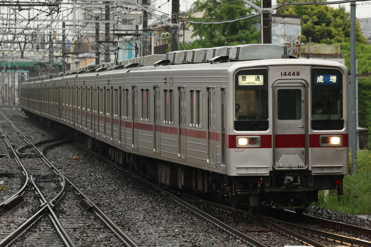 東武鉄道  10030型 11448F