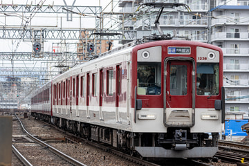 近畿日本鉄道  1233系 VE38
