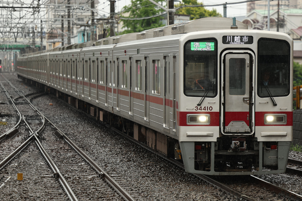 東武30000系31410F<br class="br-sp" />(31410編成)の写真