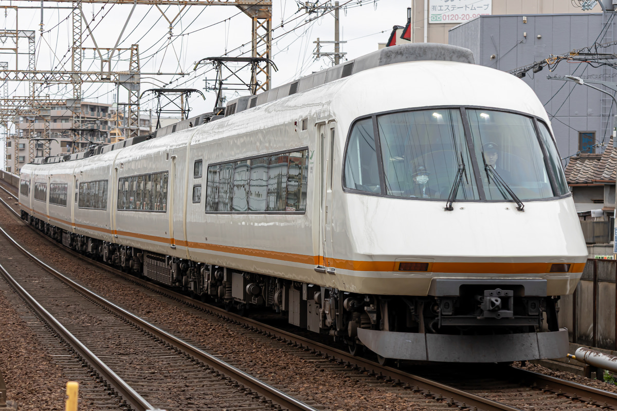 近畿日本鉄道  21000系 UL05