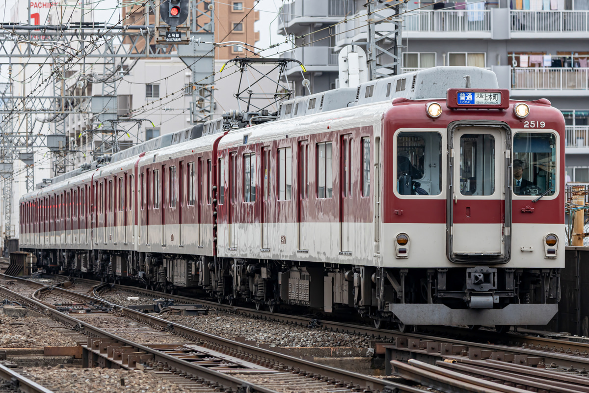 近畿日本鉄道  2410系 W19