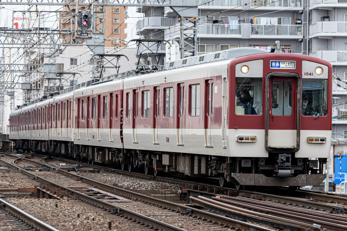 近畿日本鉄道  1437系 VW41