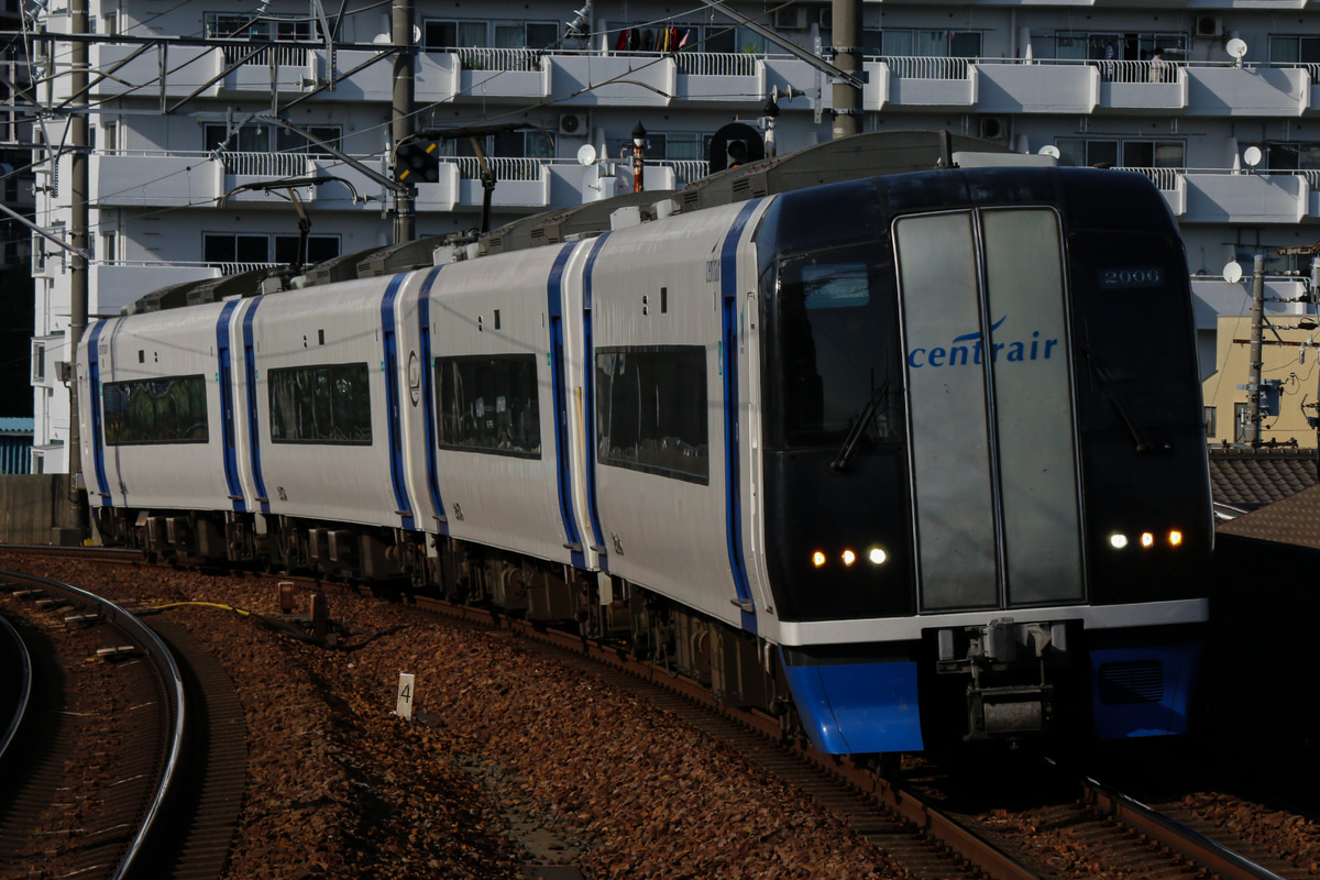 名古屋鉄道 犬山検査場 2000系 2006F