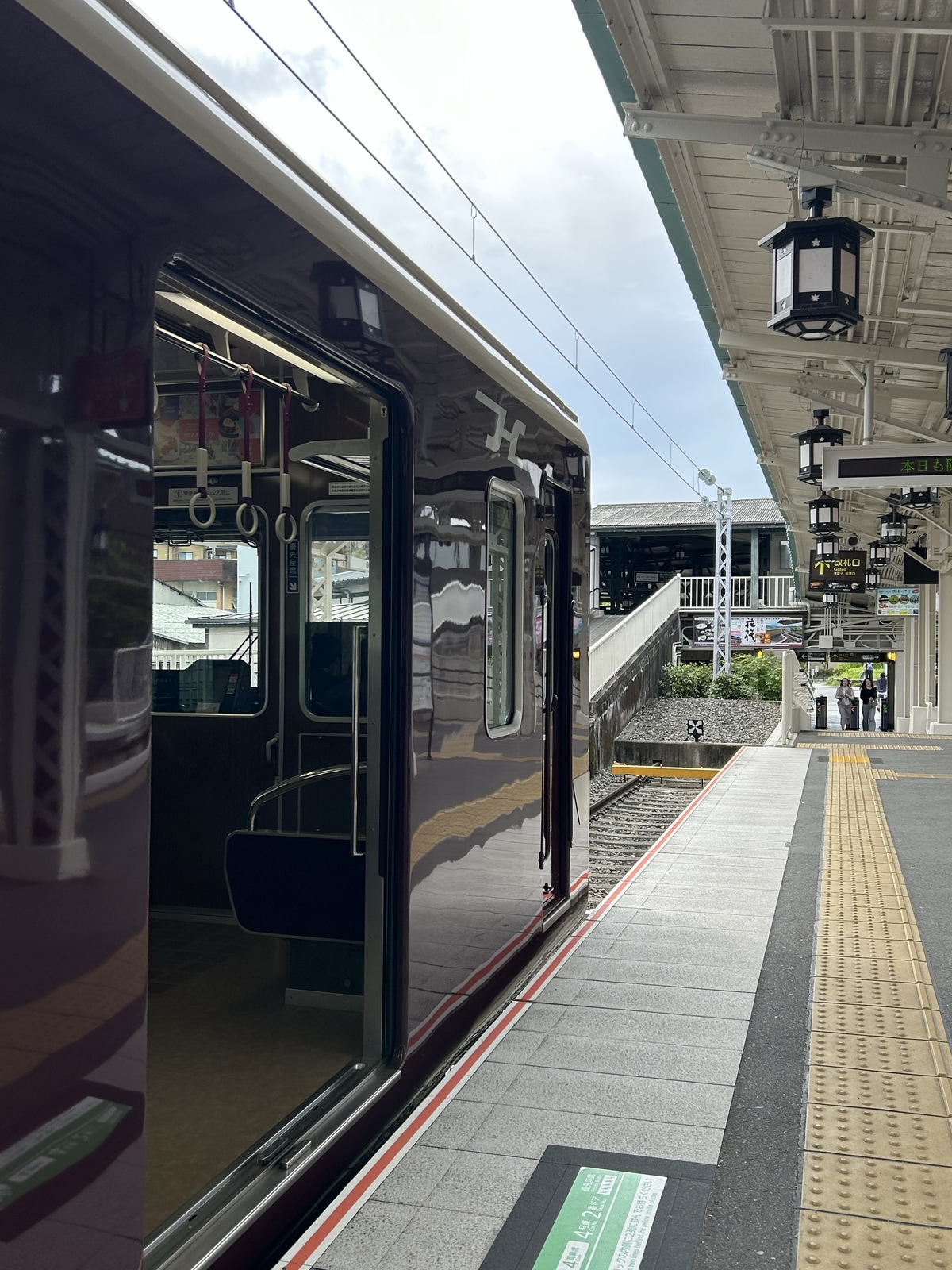阪急電鉄 桂車庫 6300系 