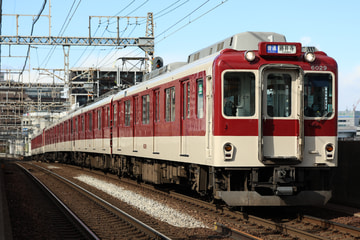 近畿日本鉄道6020系C29を不明で撮影した画像