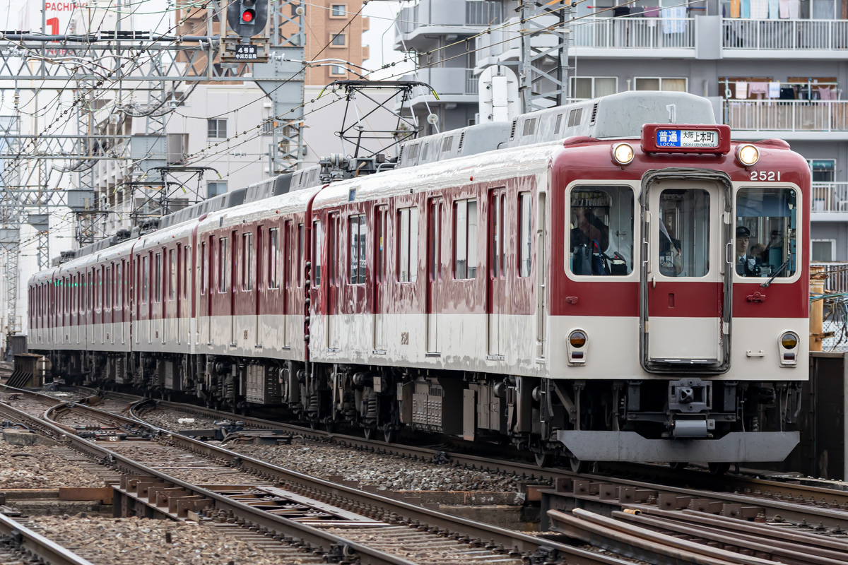 近畿日本鉄道  2410系 W21