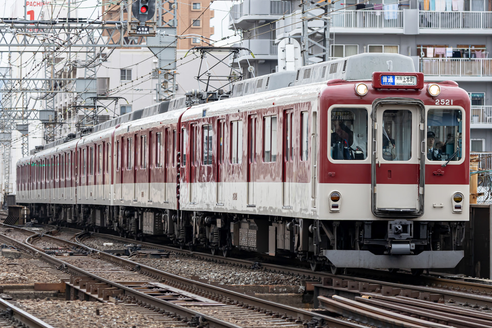 近鉄2410系W21の写真