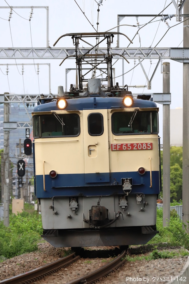 byクハ381-142