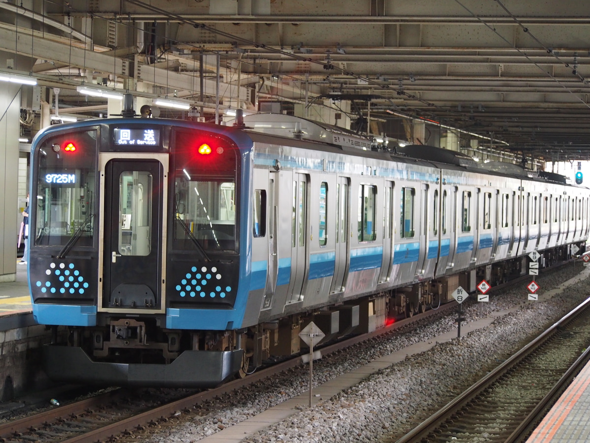 JR東日本 国府津車両センター R131系 G-01