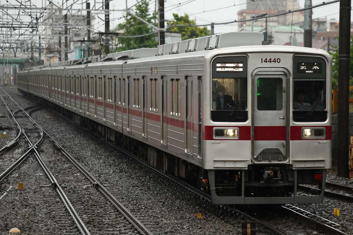 東武鉄道  10030型 11440F