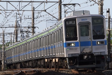 東武鉄道 南栗橋車両管区七光台支所 10030系 11631F
