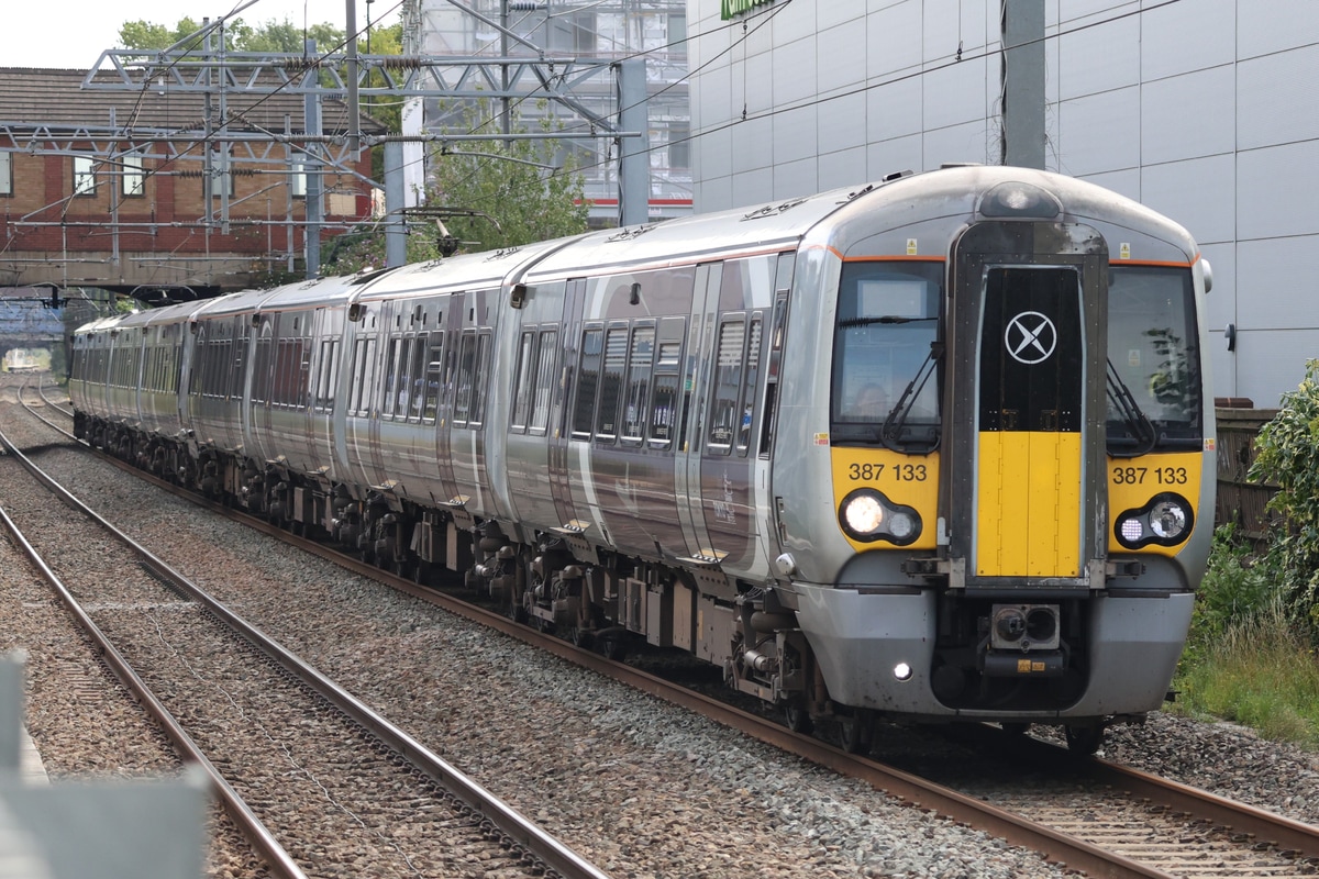 Heathrow Express  Class 387 387133