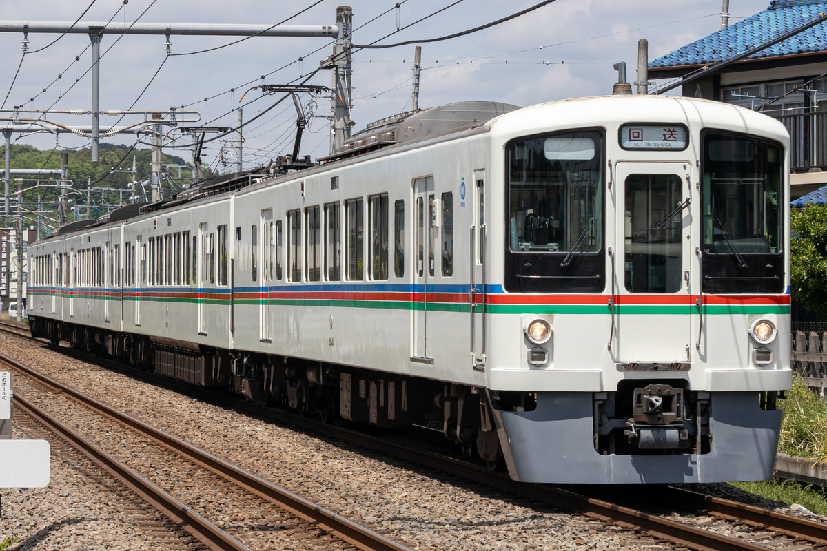 西武鉄道  4000系 4011F