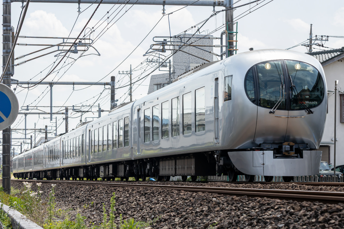 西武鉄道  001系 001-F1F