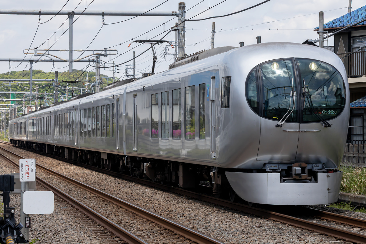 西武鉄道  001系 001-E1F