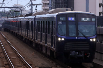 by快速田町行き