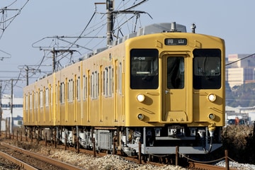 JR西日本 下関総合車両所岡山電車支所 105系 F-02編成