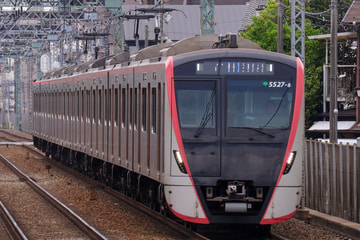 by快速田町行き