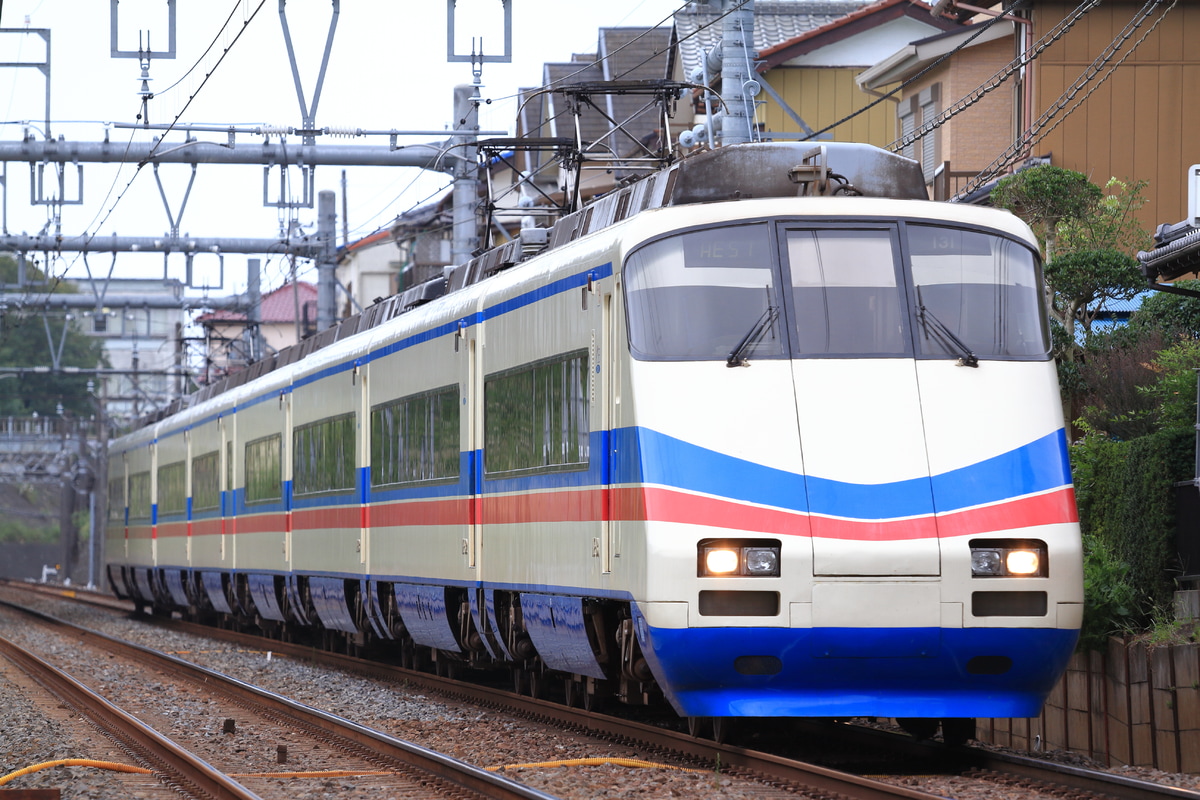 京成電鉄 宗吾車両基地 AE100形 AE138F