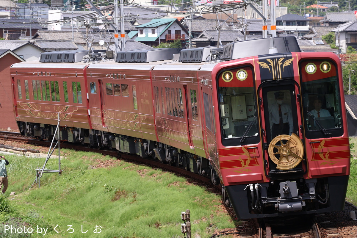 南海電気鉄道 小原田検車区 2000系 2001F