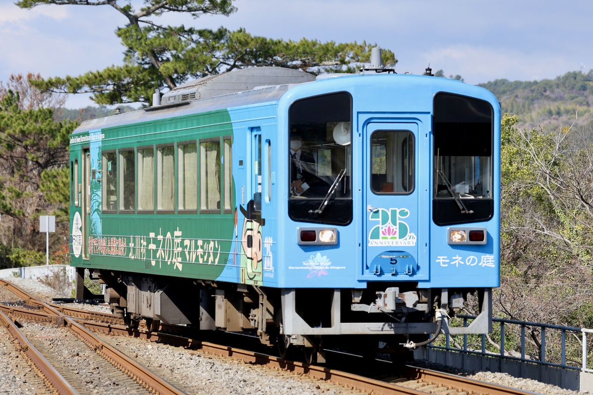 土佐くろしお鉄道 安芸車両基地 9640形 5