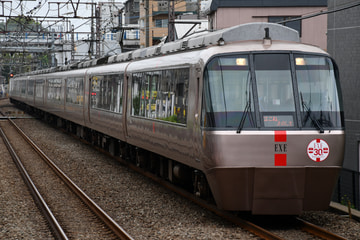 小田急電鉄 海老名検車区 30000形 30257×6