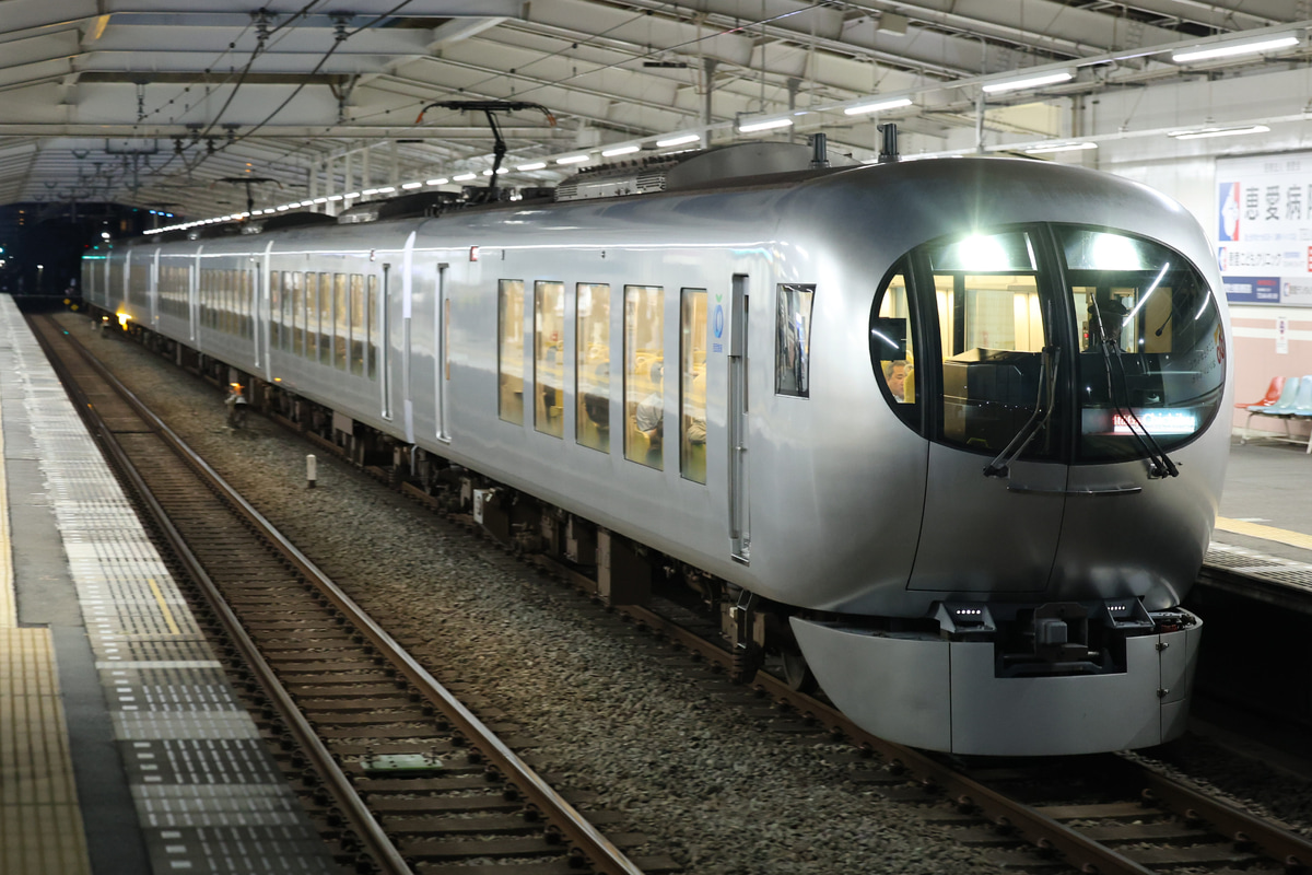 西武鉄道  001系 001-A1F