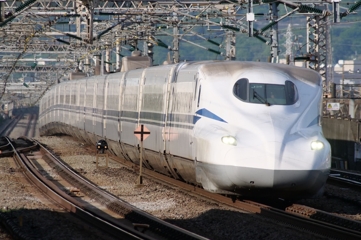 JR東海  N700S系 J36編成