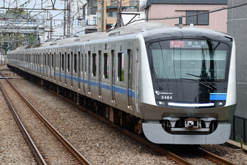 小田急電鉄 喜多見検車区 5000形 5064×10