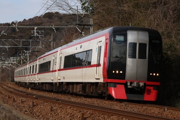 名古屋鉄道2200系2231Fを不明で撮影した画像