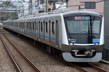 小田急電鉄 喜多見検車区 5000形 5061×10