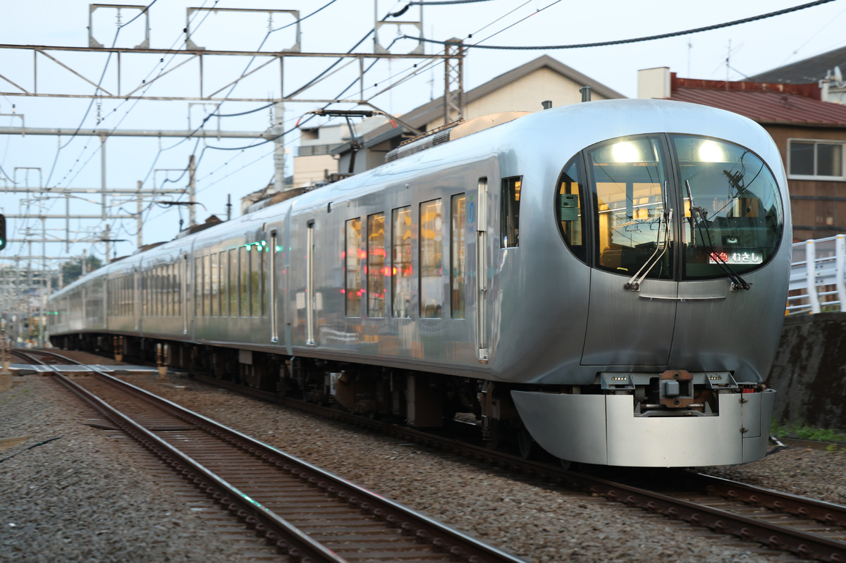 西武鉄道  001系 001-C1F