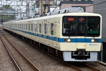 小田急電鉄 海老名検車区 8000形 8262×6
