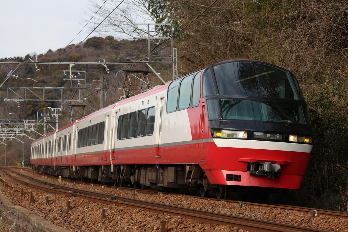 名古屋鉄道  1200系 1111F