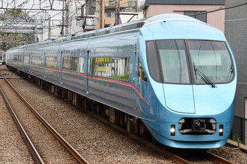 小田急電鉄 海老名検車区 60000形 60254×6