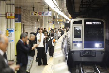 西武鉄道  6000系 6109F
